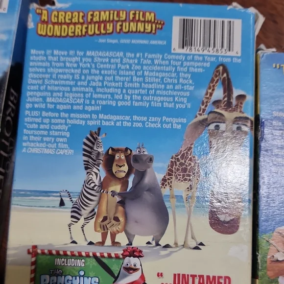 Kids NATURE VHS Collection - Picture 6 of 7